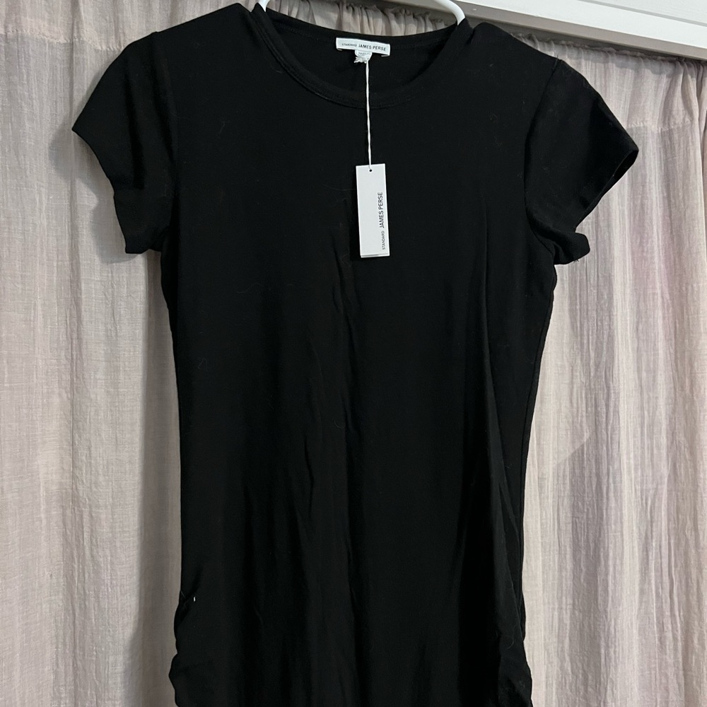 James Perse Tshirt MIDI dress